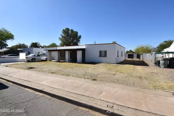 449 E Smoot Drive, Tucson, AZ 85705