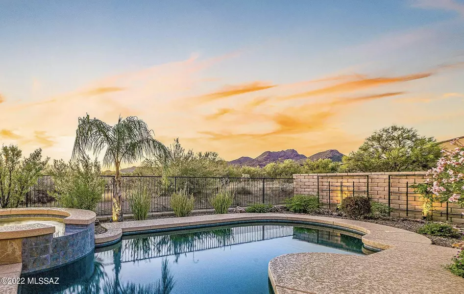 12655 N Distant Wash Drive, Marana, AZ 85658