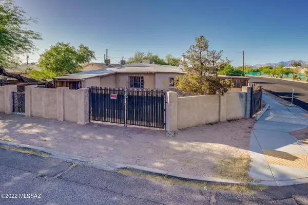 302 W Oregon Street,  Tucson,  AZ 85706