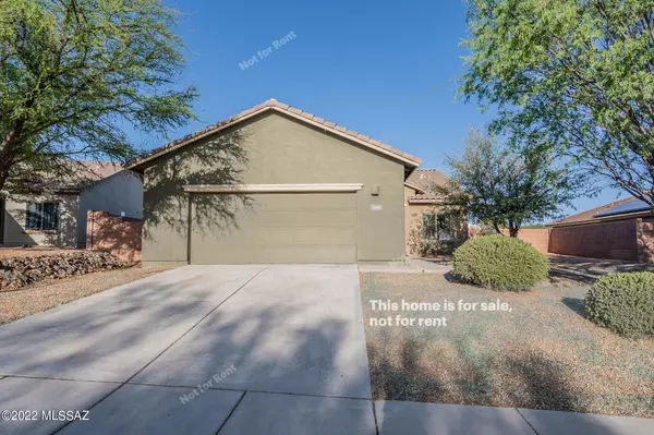 2080 W Cave Cotton Loop, Benson, AZ 85602