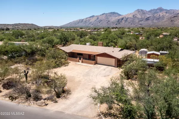 9541 E Prospect Lane, Tucson, AZ 85749