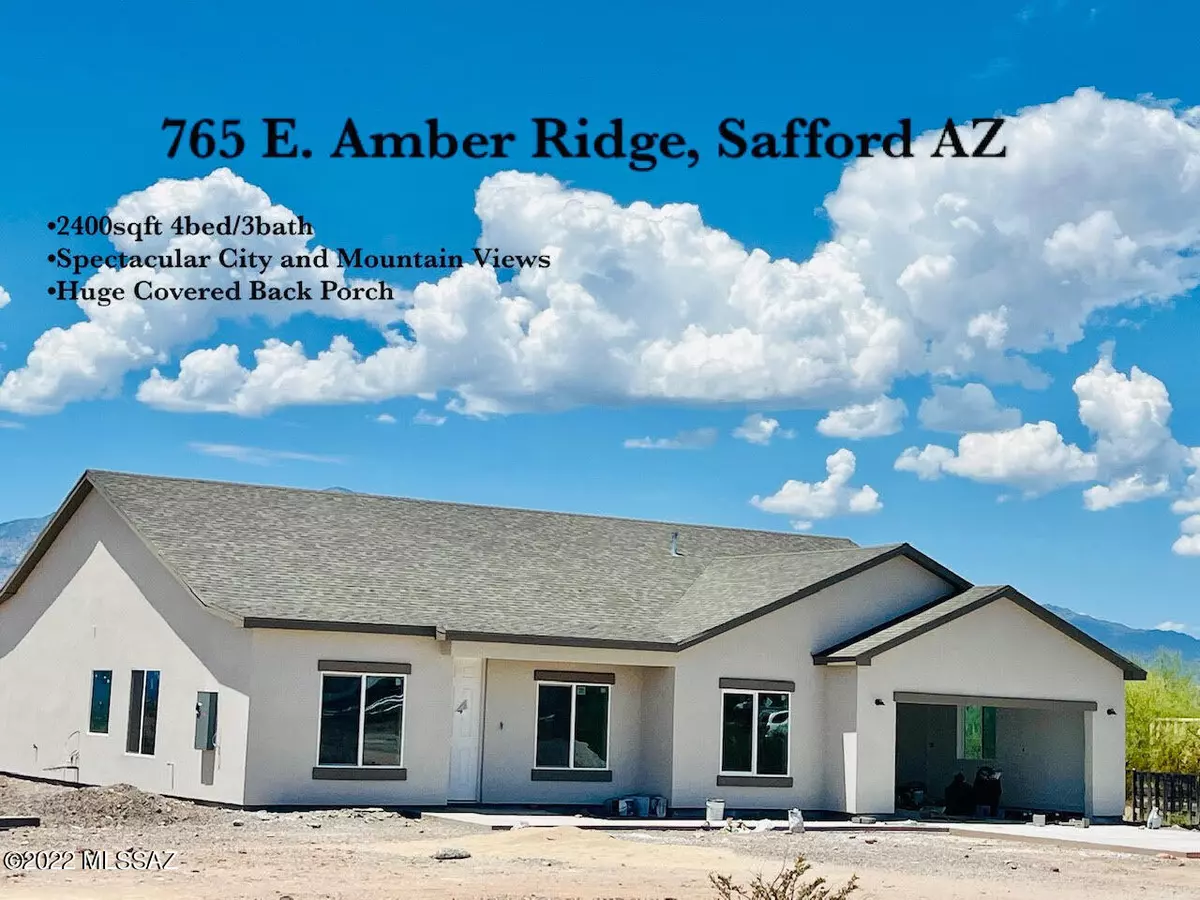 Safford, AZ 85546,765 E Amber Ridge Road