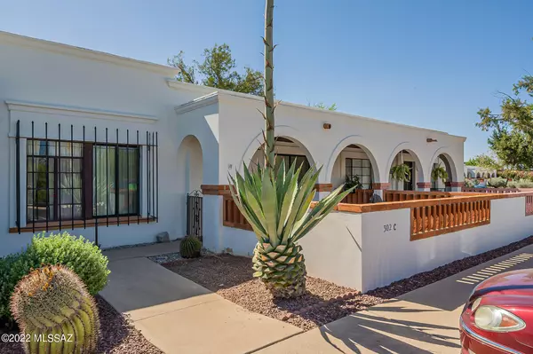 302 S Paseo Aguila  #C, Green Valley, AZ 85614