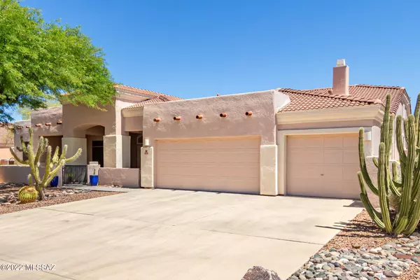 6673 W CALLE LORENSITA, Tucson, AZ 85743