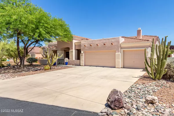 Tucson, AZ 85743,6673 W CALLE LORENSITA