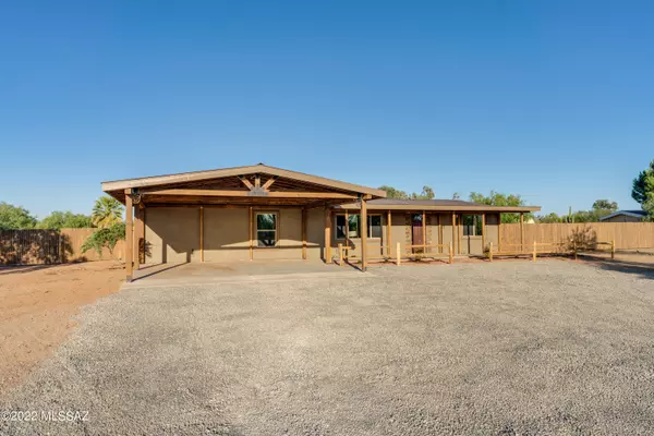 16743 W El Camino De Tres Arroyos, Marana, AZ 85653