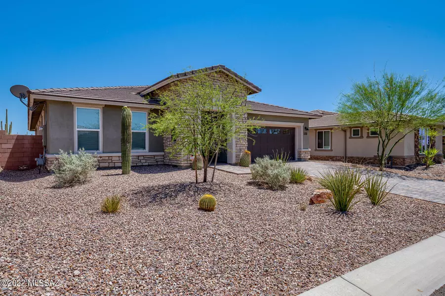 14156 N Golden Barrel Pass, Marana, AZ 85658