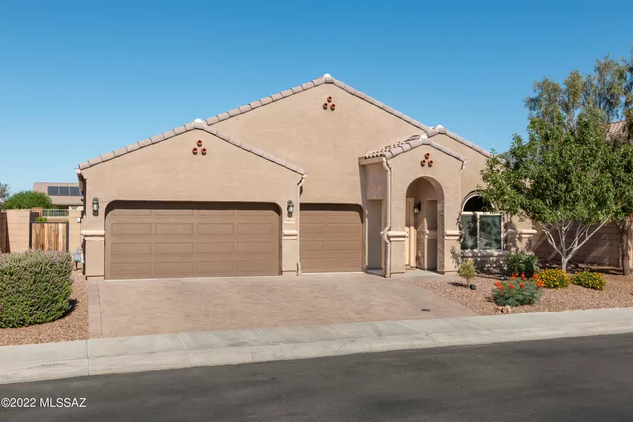 9855 N Melandra Way, Marana, AZ 85653