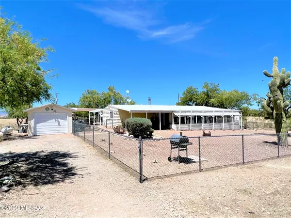 15411 S Lovell Road, Benson, AZ 85602