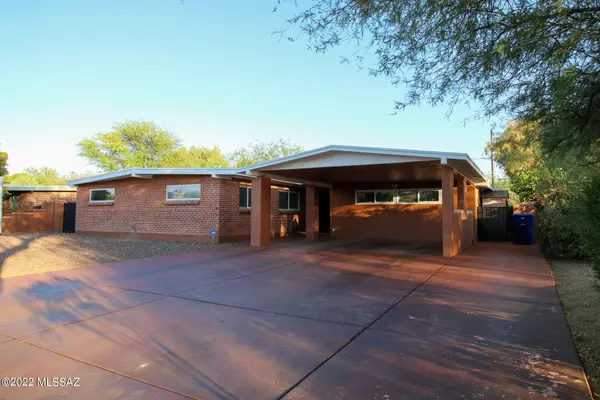 5322 E 3rd Street, Tucson, AZ 85711