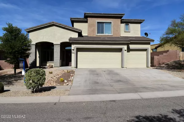 17375 S Purple Mesa Trail, Vail, AZ 85641