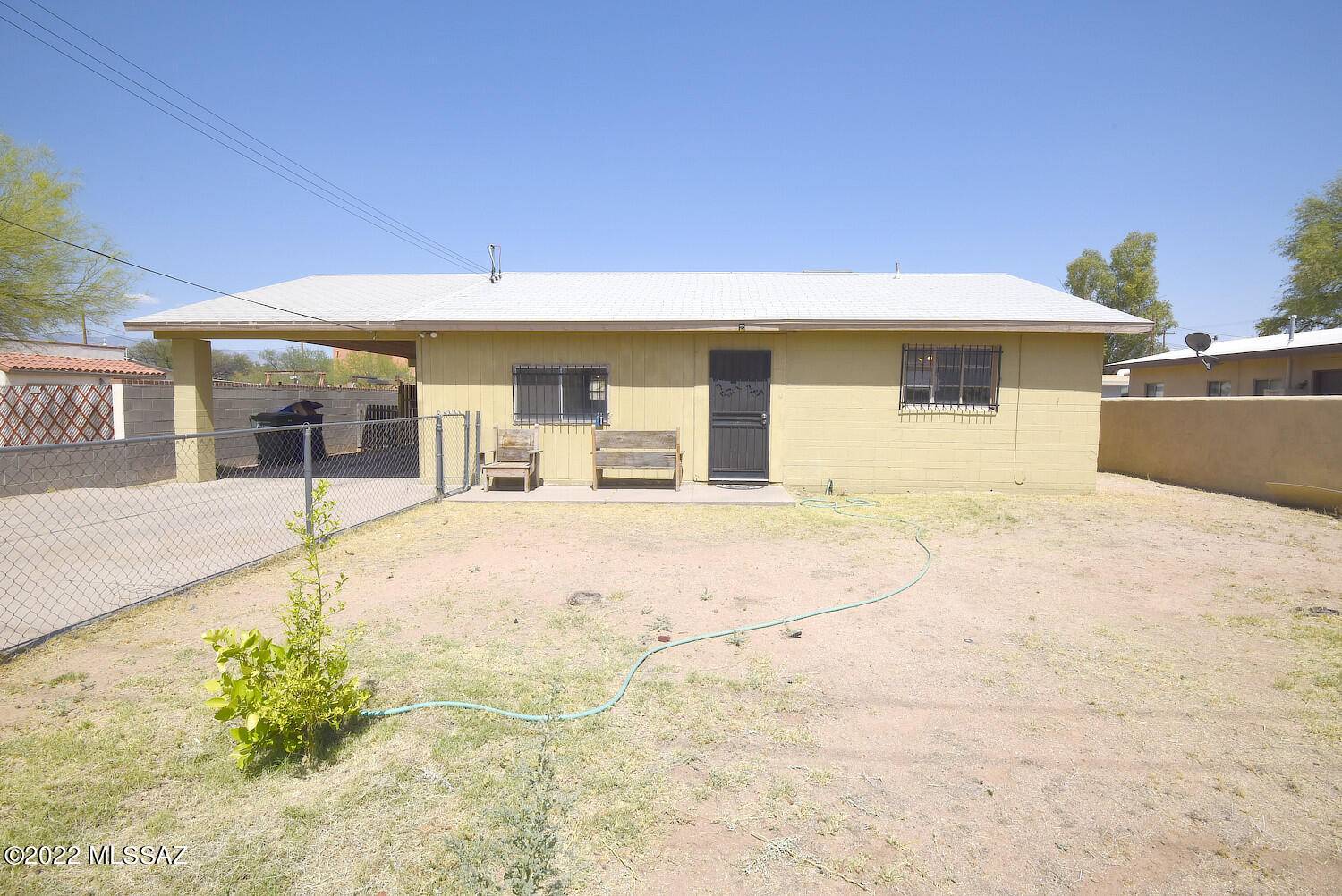 2614 N Dodge Boulevard, Tucson, AZ 85716