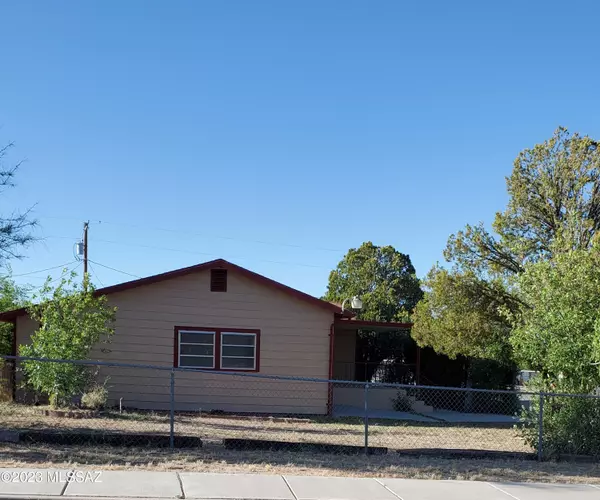 Benson, AZ 85602,447 N Huachuca StreetN