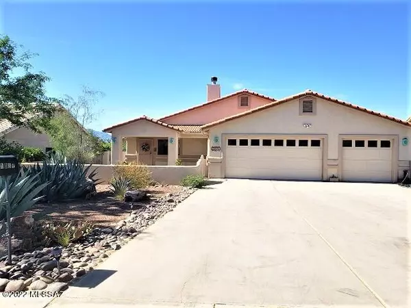 1031 W Rio Hondo, Green Valley, AZ 85614