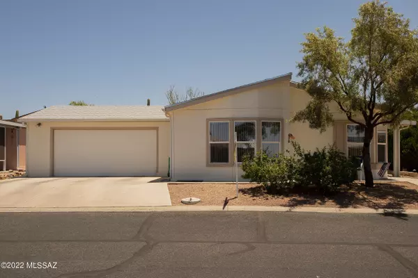 3343 S White Gold Avenue, Tucson, AZ 85735