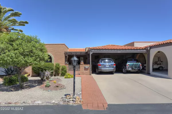 631 S Los Opalos, Green Valley, AZ 85614