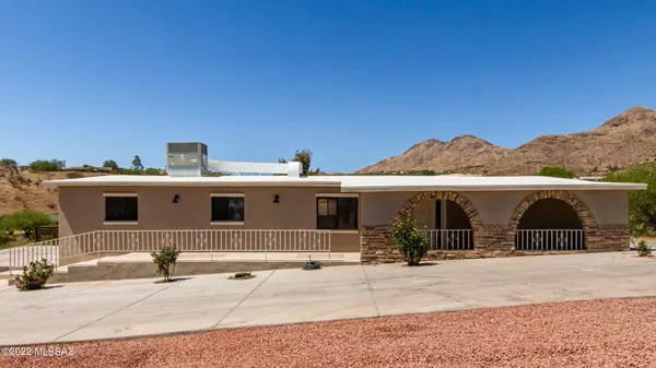 1311 Avenida Gutierrez, Rio Rico, AZ 85648