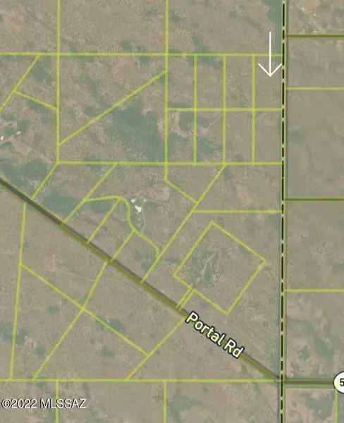 5.39 acre Gila Monster Ct  #D, Portal, AZ 85632