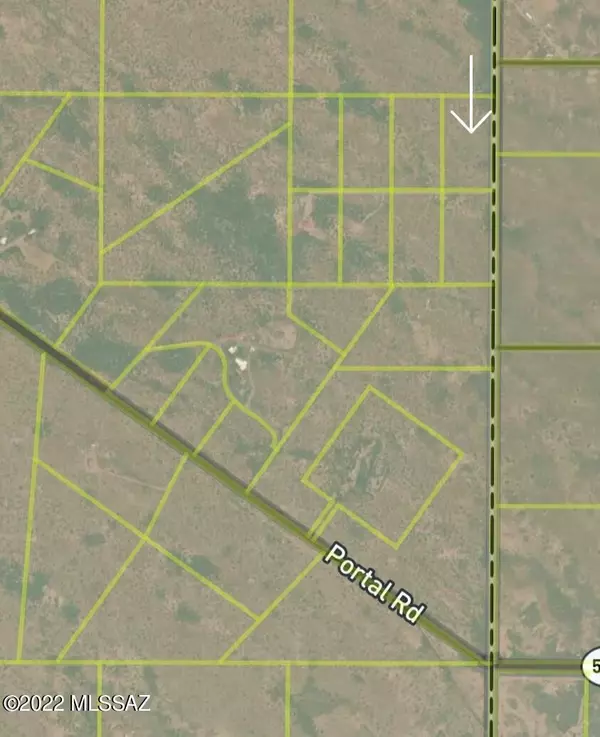 5.39 acre Gila Monster Ct  #D, Portal, AZ 85632