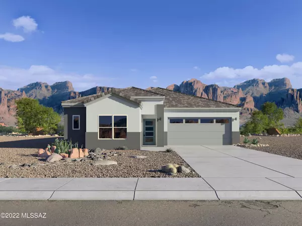 12774 E Russo Drive, Vail, AZ 85641