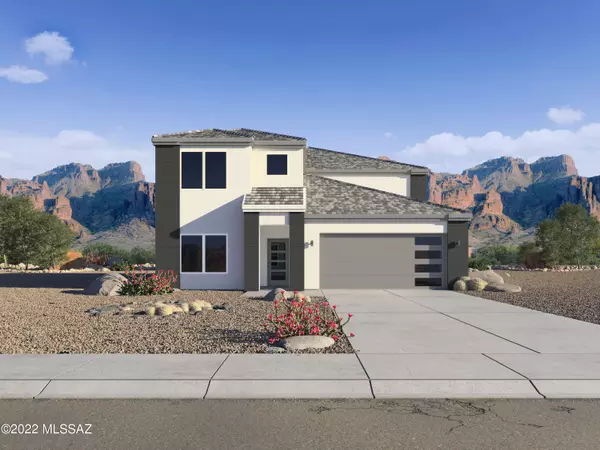 12756 E Giada Drive, Vail, AZ 85641