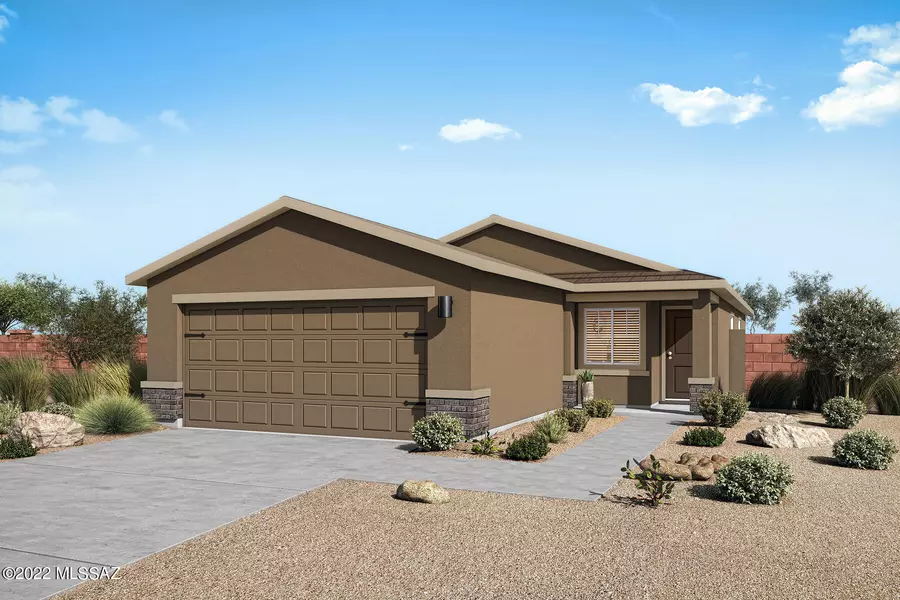 12803 N Peony Drive, Marana, AZ 85653