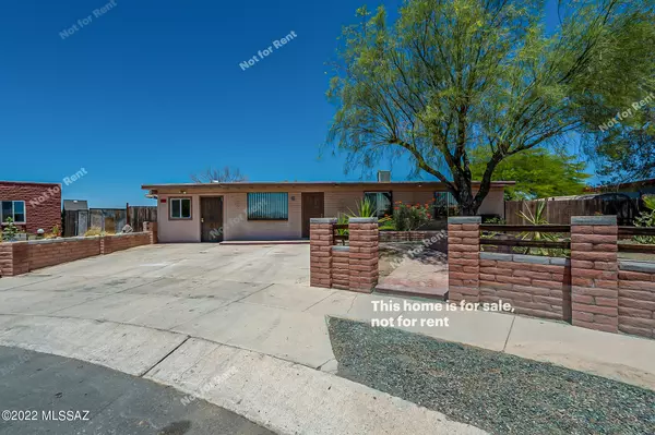 7241 E Marigold Circle, Tucson, AZ 85730