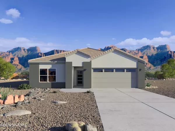 12705 E Russo Drive, Vail, AZ 85641