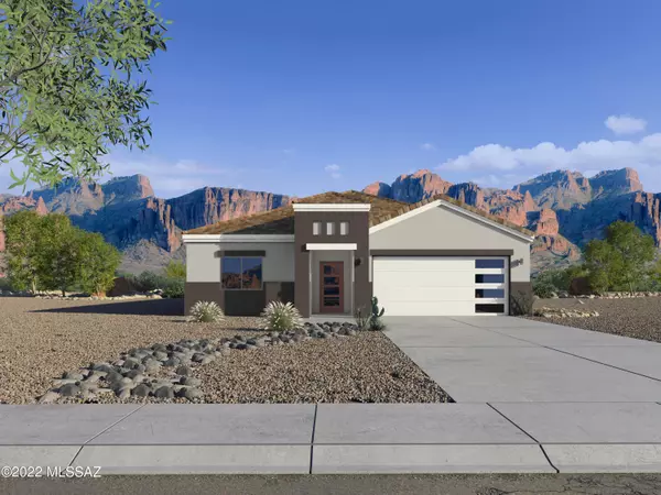 12724 E Russo Drive, Vail, AZ 85641