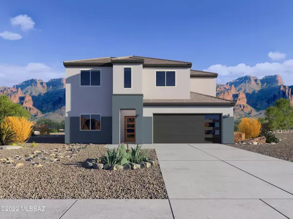 12786 E Giada Drive, Vail, AZ 85641