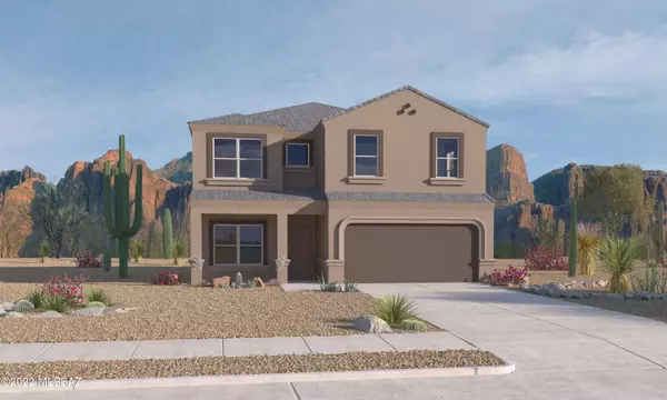 9265 W Tenaza Lane, Marana, AZ 85653