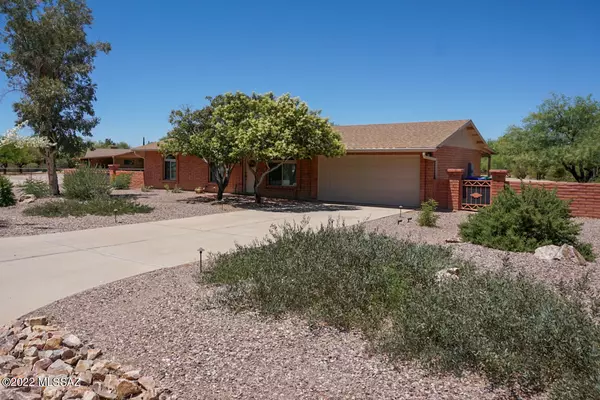 16161 N Sotol Avenue, Tucson, AZ 85739