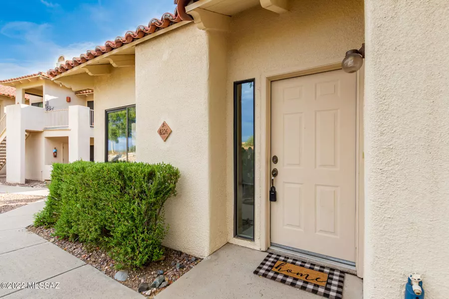 6326 N Via Del Verdecillo, Tucson, AZ 85718