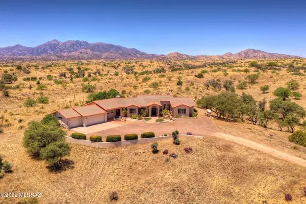 13510 E Singing Hills Trail,  Sonoita,  AZ 85637