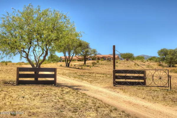 Sonoita, AZ 85637,13510 E Singing Hills Trail