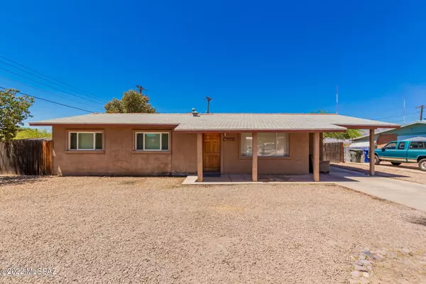 2042 W Copper Place, Tucson, AZ 85745