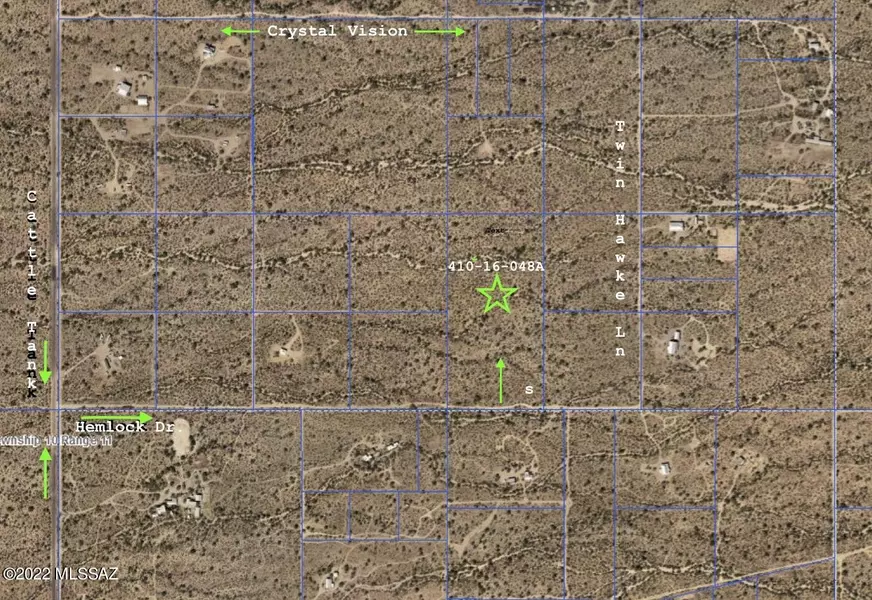 0000 E Hemlock Drive, Marana, AZ 85658