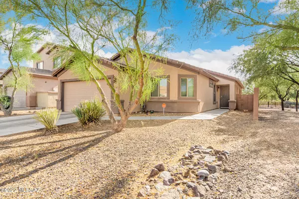 7046 S Copper Bloom Avenue, Tucson, AZ 85756