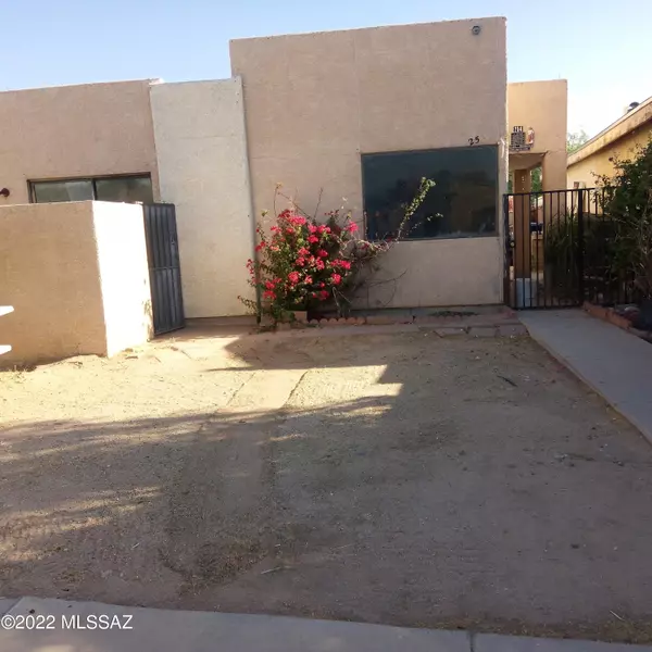 254 W Melridge Street, Tucson, AZ 85706