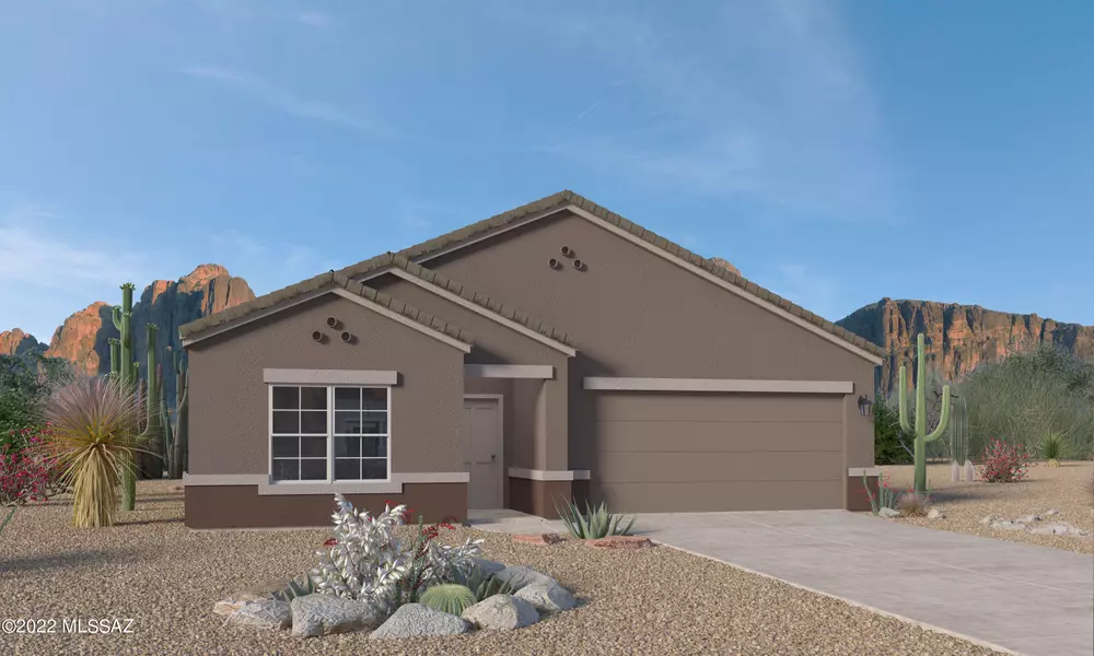 8852 W Baja Fairy Drive, Marana, AZ 85653