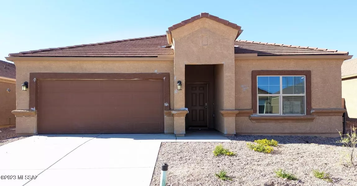 8832 W Baja Fairy Drive, Marana, AZ 85653