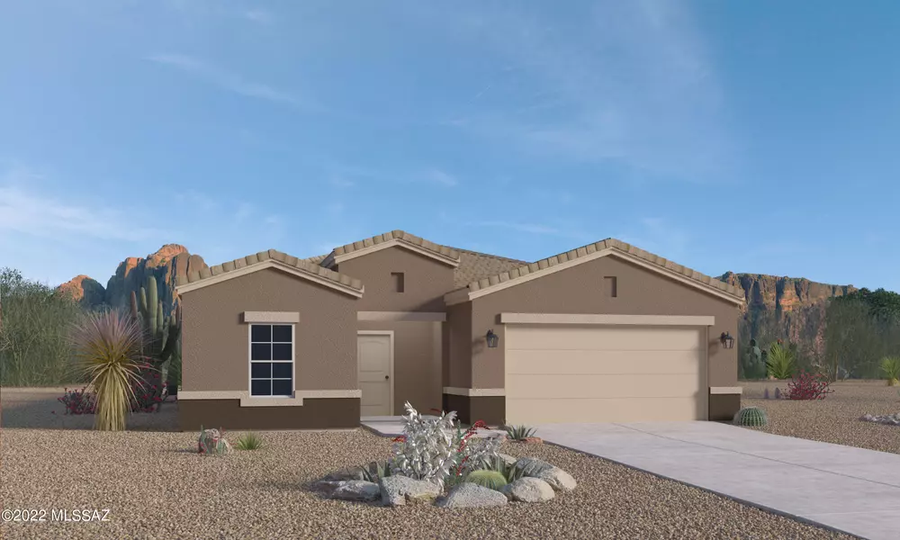 8785 W Lady Banks Drive, Marana, AZ 85653