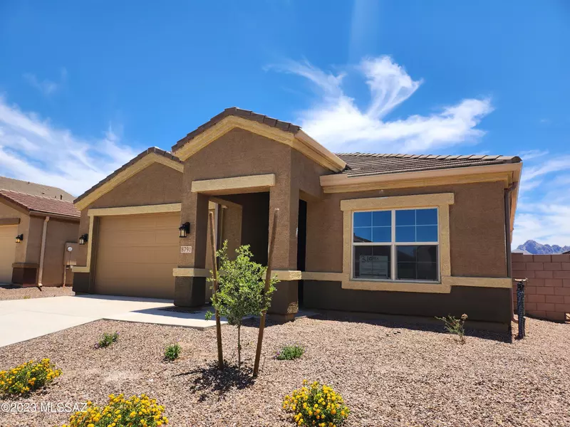 8791 W Red Spike Ice Drive, Marana, AZ 85653