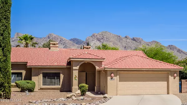 10206 N Oak Knoll Lane, Tucson, AZ 85737