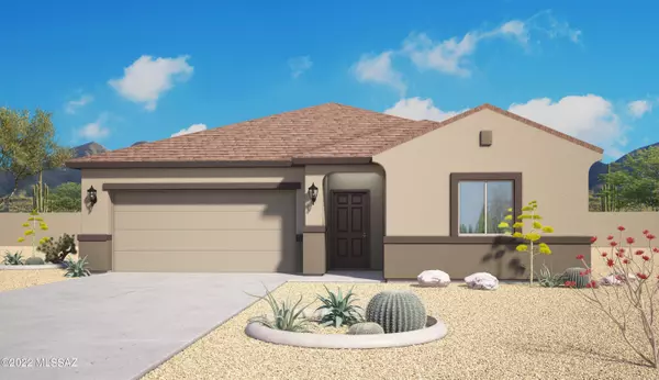 8862 Baja Fairy Drive, Marana, AZ 85653