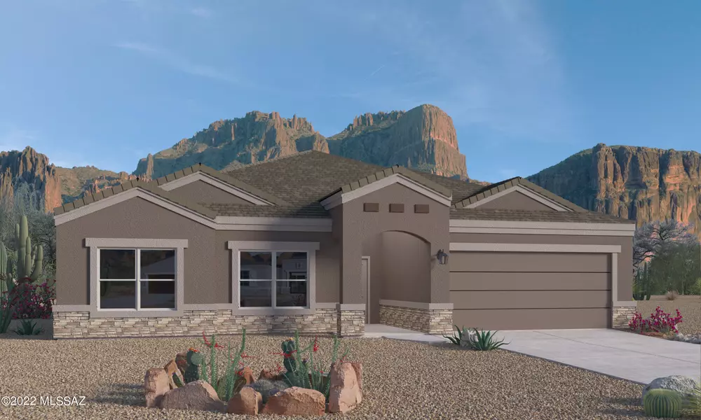 10196 N Sand Sage Trail, Marana, AZ 85653