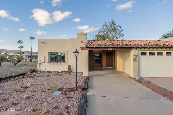 2798 S Camino Selva, Green Valley, AZ 85622