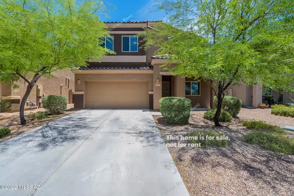 10487 S Keegan Avenue, Vail, AZ 85641