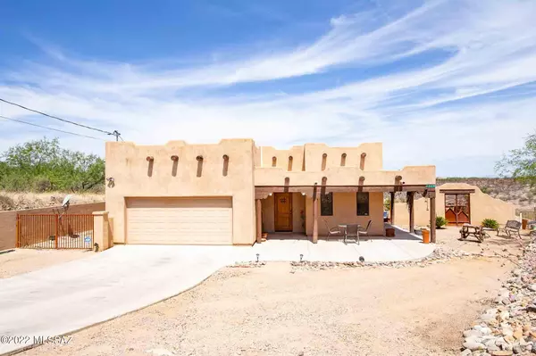 1872 W Wall Court, Rio Rico, AZ 85648