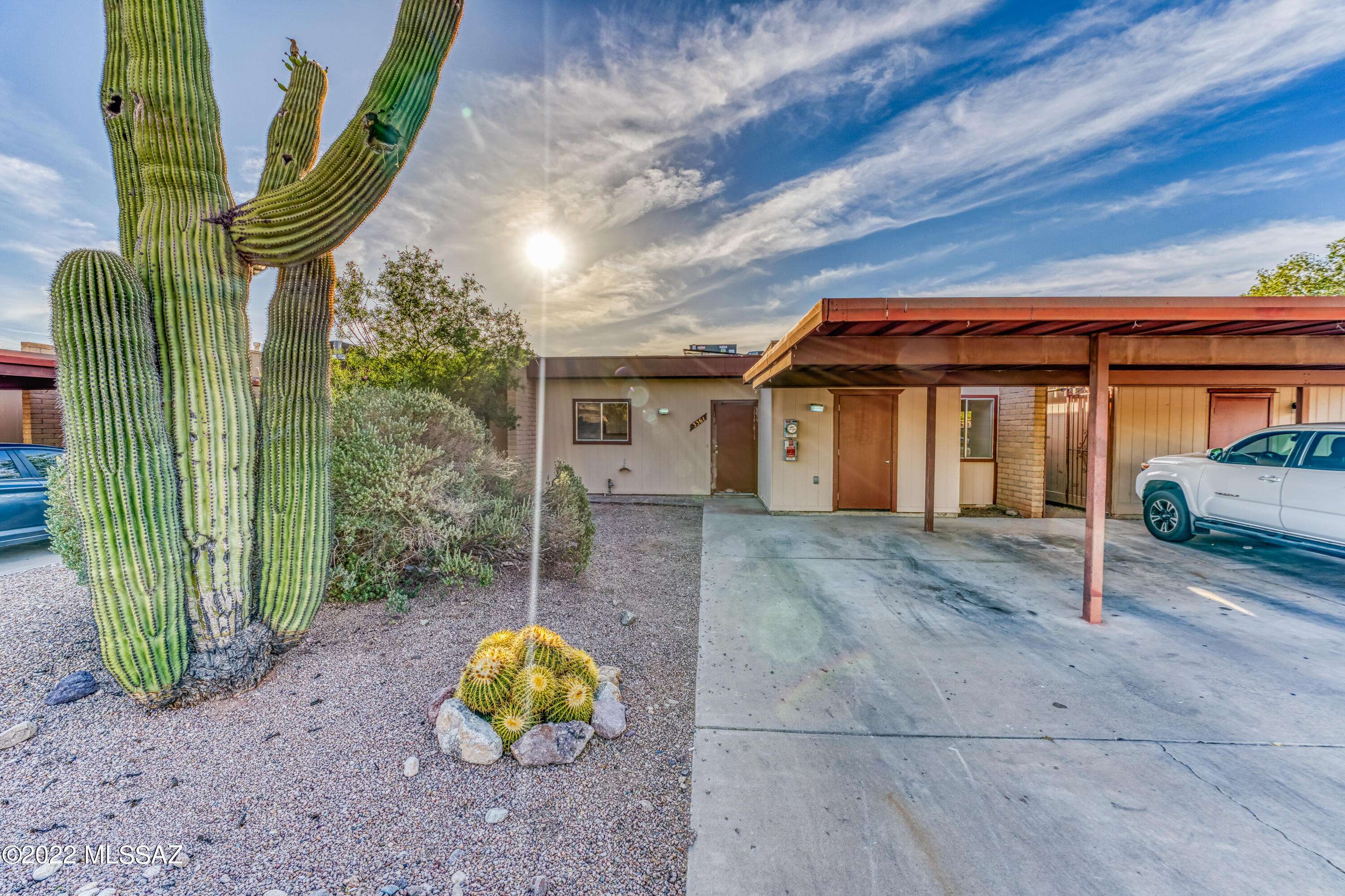 3361 S Placita San Marcial, Tucson, AZ 85713